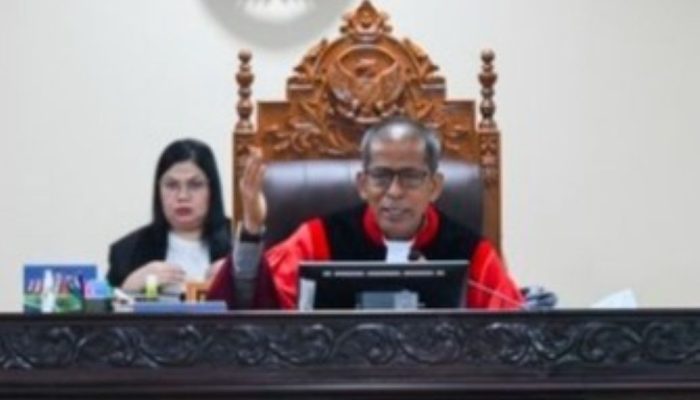 Oknum TNI tak Netral di Pilkada Banggai Terungkap di MK