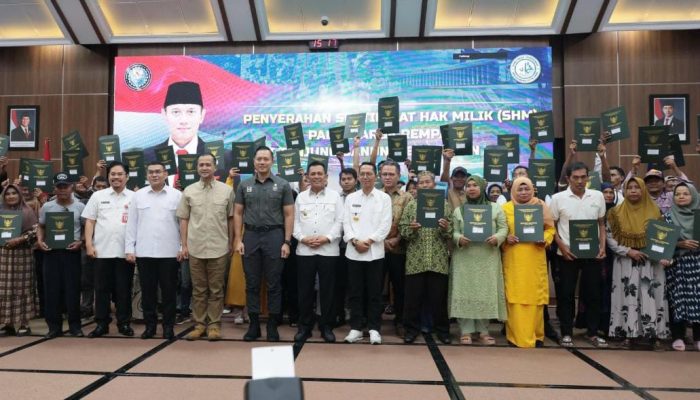 Pemerintah Beri Kepastian Hukum bagi Warga Rempang