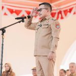 Banyak ASN yang Jarang Masuk, Bupati Banggai Amirudin: BKPSDM jangan Toleransi