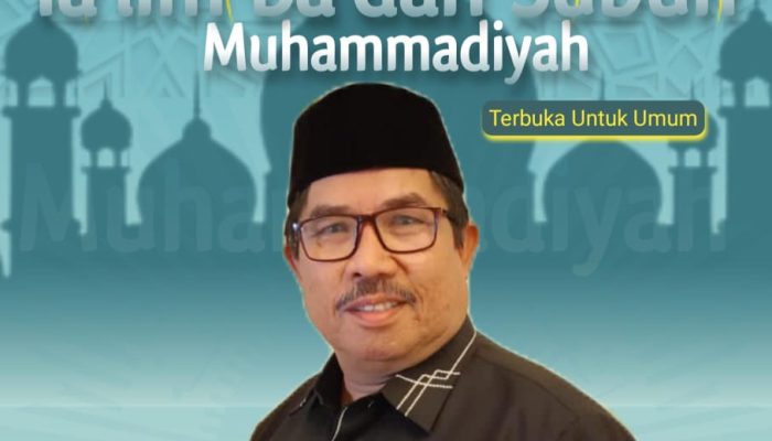 Jangan Lewatkan! Tabasuhmu di Masjid Muttaidah Luwuk Hadirkan Ust. Syaifudin Mateka