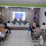 Rektor Dr Sutrisno K Djawa Buka Rapat Persiapan AIPT Unismuh Luwuk