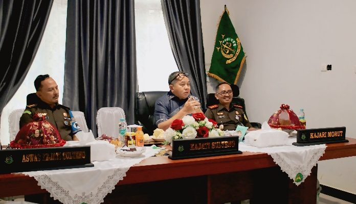 Kajati Sulteng Kunker ke Morowali Utara, Ini Agendanya