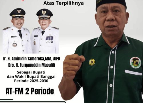 Iklan Haji Opan_DPC PPP Kabupaten Banggai