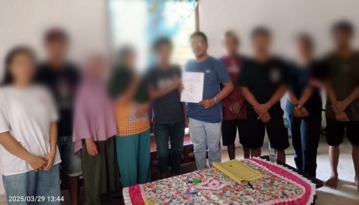 Aneh, Warga Desa Samalore di Banggai Dipaksa Menangkan Paslon Anti-Bali