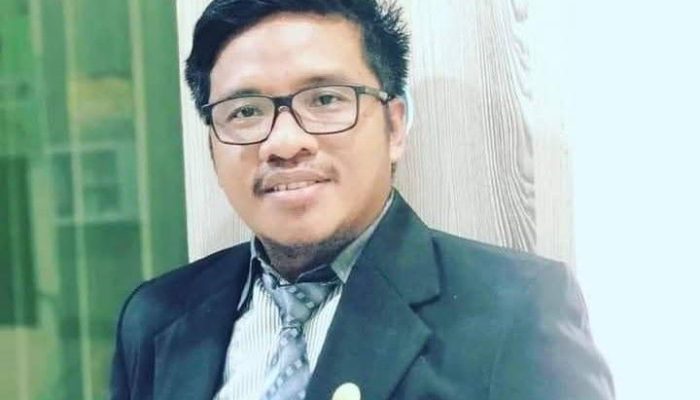Irfan Bungaadjim Dipercaya DPP Jabat Pelaksana Tugas Ketua DPD Partai Perindo Banggai