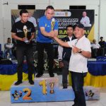 Kejuaraan Karate Piala Bupati Banggai 2025, Dojo Bungin Juara Umum