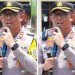 Kapolres Banggai, AKBP Putu Hendra Binangkari