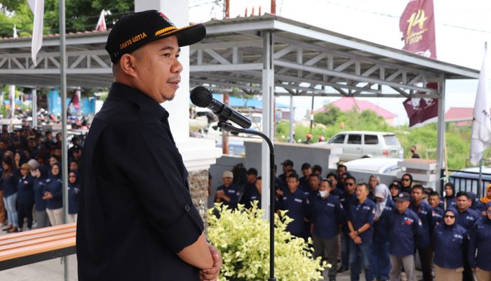 Hasil PSU Digugat Anti-Bali ke MK, Ketua KPU Banggai Santo Gotia Tanggapi Begini
