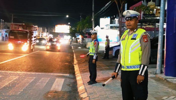 14 Hari Operasi Ketupat Tinombala 2025, Polisi Temukan 25.011 Pelanggaran