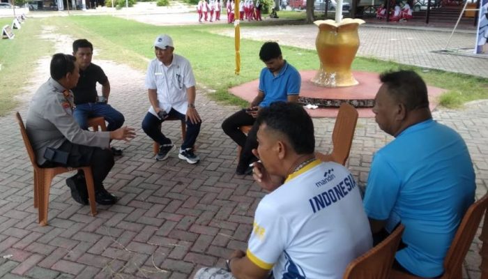 Gashuku & Ujian Dan Inkanas Regional Zona V Sulawesi di Luwuk