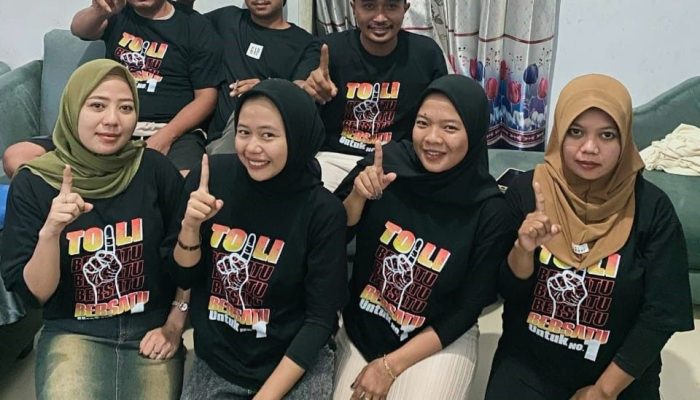 PSU 5 April di Toili, Harga Diri Simpatisan AT-FM Dipertaruhkan