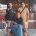 Tim Resmob Polres Banggai mengamankan pelaku pencurian di Kelurahan Kompo Kecamatan Luwuk Selatan, Banggai. Pelaku berinisial PM (42) warga Kelurahan Luwuk.