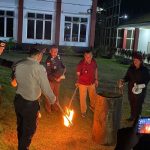 Polres Banggai dan Lapas Luwuk Gelar Razia, Ini Hasilnya