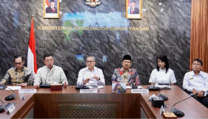 Pemerintah Tetapkan 87% Lahan Baku Sawah sebagai LP2B
