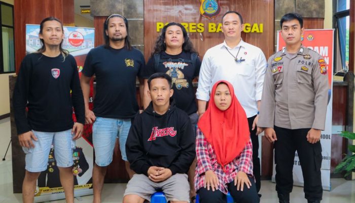 Tak Ingin Kena Marah Pacar, Pria Luwuk Timur ini Sebarkan Hoax di Medsos