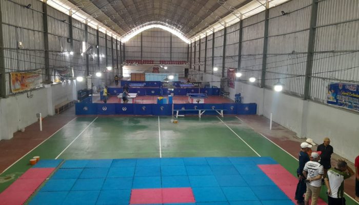 Anggaran Rehab Venue Masih Menunggu Asistensi