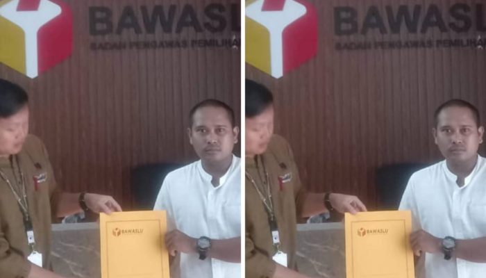 Dukung Paslon Anti-Bali, Danramil di Banggai Diadukan ke Bawaslu RI