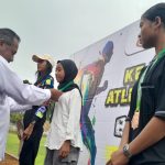 Ditutup Kadispora, Ini Para Juara di Kejuaraan Atletik Pelajar Banggai