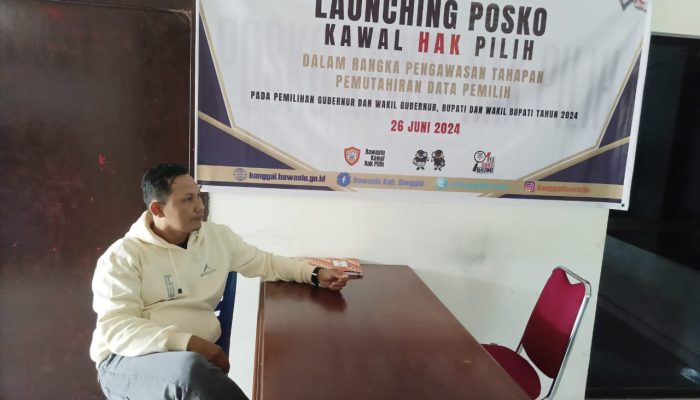 Dugaan Pelanggaran TSM, Tim Hukum AT-FM Adukan Paslon 03 ke Bawaslu Sulteng