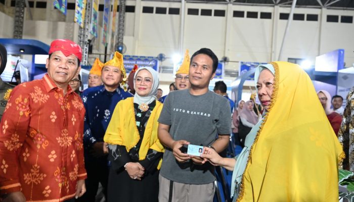 Pemprov Buka Mall Pelayanan Masyarakat Sulteng Nambaso