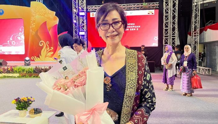 Dirjen Pentag: Perempuan Diberikan Ruang Menuju Indonesia Emas 2045