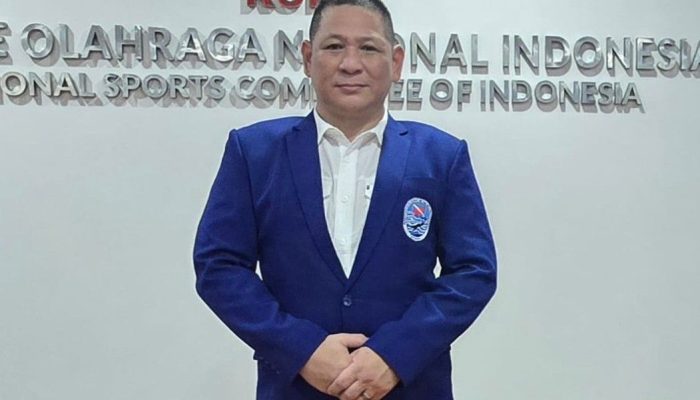 Kepala Rumah Sakit Bhayangkara Polda Sulteng Judi Dermawan Jabat Ketua Komisi Medis PB POSSI