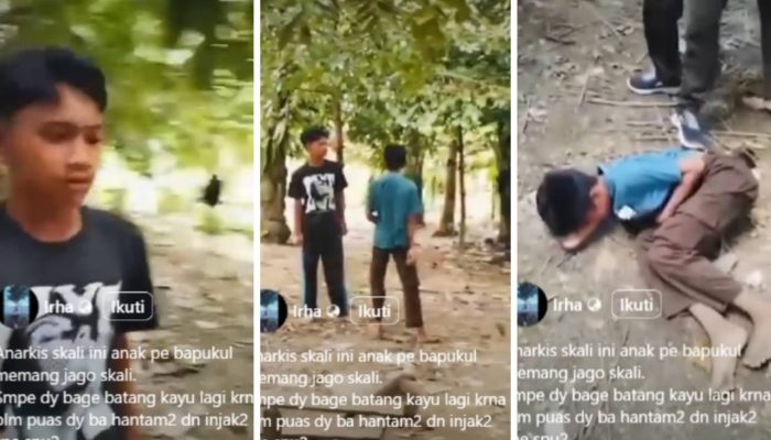 Persekusi Siswa di Batui Selatan Banggai Menuai Kecaman