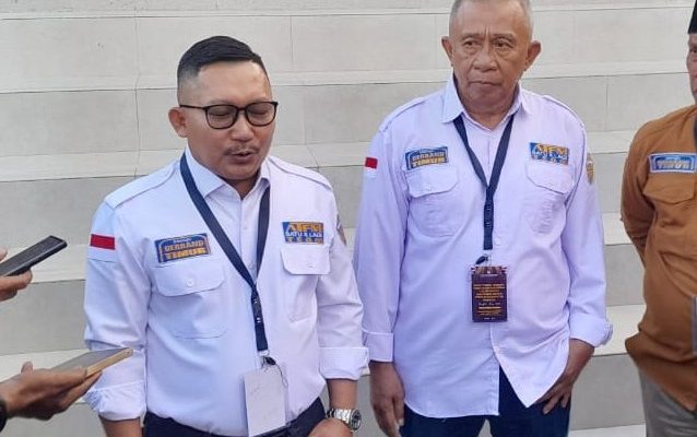 26 Mei 2025, Amirudin dan Furqanuddin Dilantik di Palu