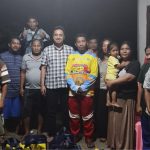 Reses di Luwuk Selatan Banggai, Anggota DPD RI Andhika Mayrizal Amir Disambut Hangat