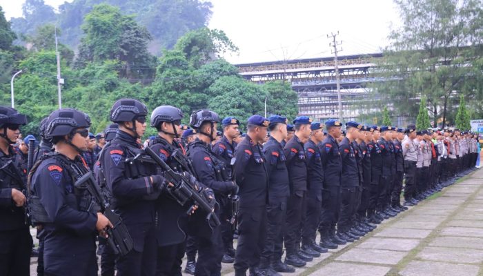 Tiga Titik Peringatan May Day di Sulawesi Tengah