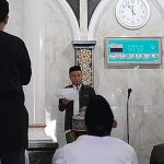 Masjid Agung An-Nuur Luwuk Bayar Insentif Pegawai Sara 31,8 Juta