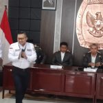 Dua Paslon Absen, Bupati Banggai Amirudin tak Suudzon