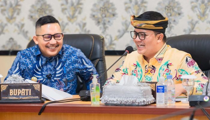 Participation Interest 10 Persen, Kabupaten Tana Tidung Berguru ke Banggai