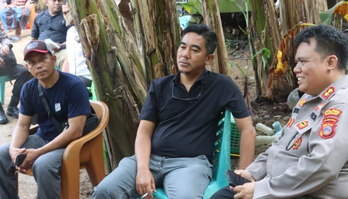 Pantau Penyelidikan Kematian Ryan Nugraha, Tiga PJU Polda Sulteng Turun ke Banggai Laut