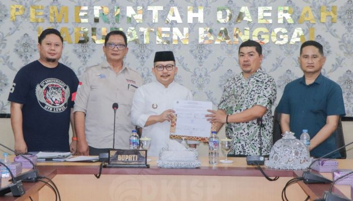 Libatkan Tiga OPD, Disdikbud Banggai Sosialisasi SPMB