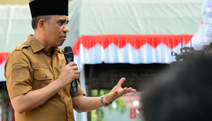 Gubernur Sulteng Minta Bupati dan Walikota tak Ada Pungutan pada Wisuda Perpisahan PAUD, SD dan SMP