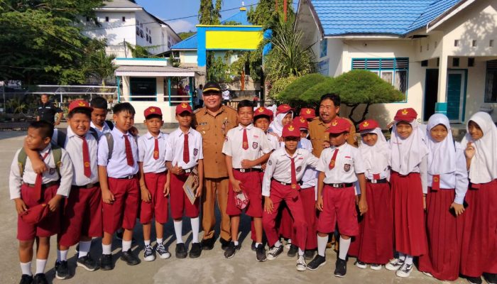 Luwuk Tuan Rumah Hari Anak Nasional ke-41 Tingkat Sulteng, Libatkan 1.000 Peserta Didik