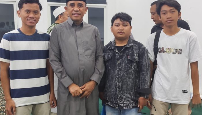 Anwar Hafid, Gubernur Religius yang Dekat dengan Rakyat Sejak Subuh
