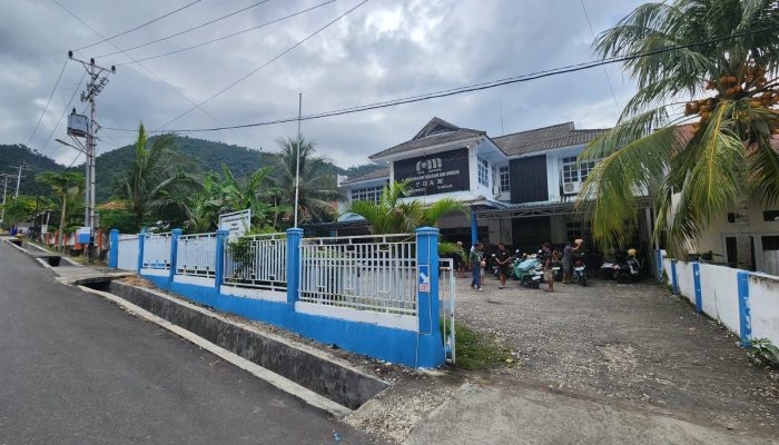 Karyawan PERUMDAM Banggai Protes, THR Natal Dinilai tak Sesuai Ketentuan