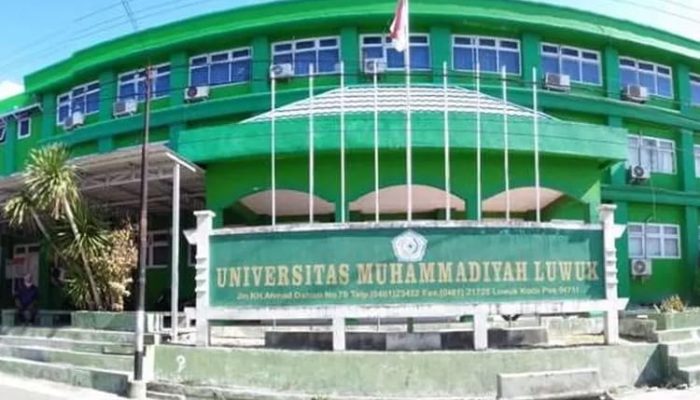 Luar Biasa! Unismuh Luwuk Masuk 100 Kampus Swasta Terbaik Se-Indonesia