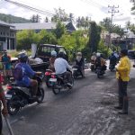 Cegah Terjadinya Banjir ! Pemkel Kilper dan PT MNS Gelar Karja Bakti