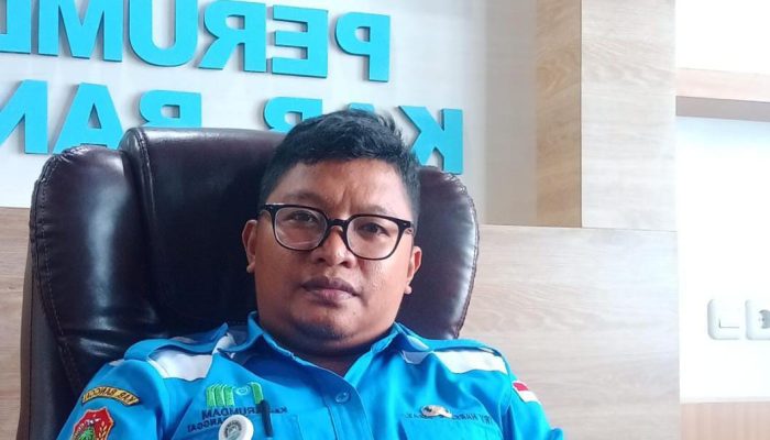Romi Botutihe Diminta Mundur Jika Tak Mampu Tingkatkan Penerimaan PDAM Banggai