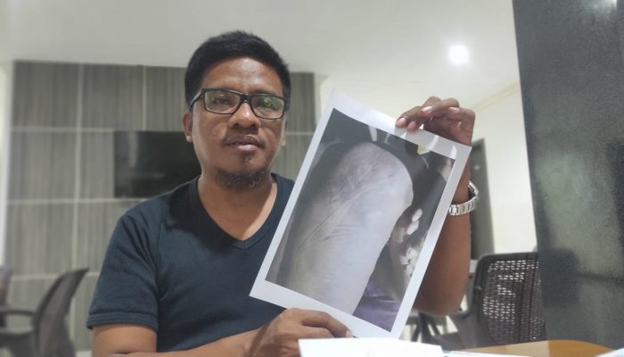 Kasus Dugaan Pembunuhan Warga Banggai Laut Dilaporkan ke Tiga Lembaga