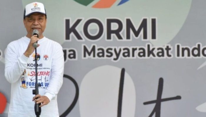 Menuju FORNAS 2025 NTB, KORMI Sulteng Matangkan Persiapan