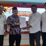 Amirudin: Buktikan Banggai Berprestasi di Olahraga bukan Karena Kebetulan