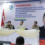 Pesan Menteri Nusron, Kepala Kantor Harus Jadi Duta Informasi ATR/BPN