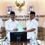 Menteri Nusron Dukung Rencana Pembangunan Sekolah Rakyat