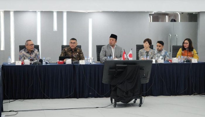 Menteri Nusron Dorong Kebijakan Pertanahan dan Bank Tanah yang Berbasis Data
