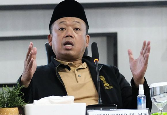 Menteri Nusron Wahid Tegaskan Pentingnya Perlindungan Hak Masyarakat Hukum Adat