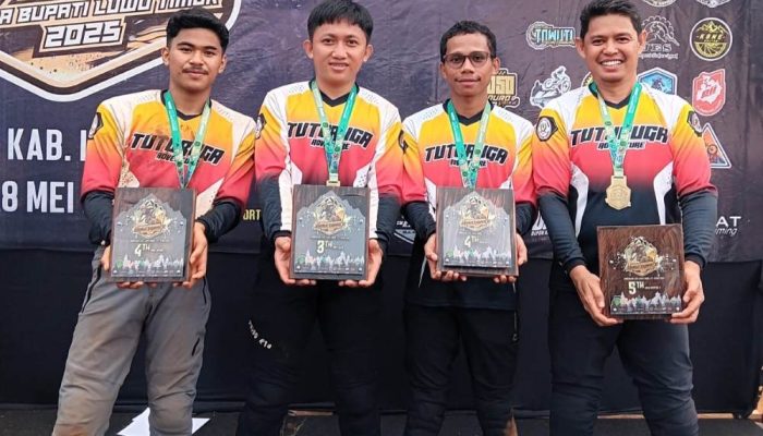 Tryou di Sulsel, ISSI Banggai Membawa Hasil Maksimal